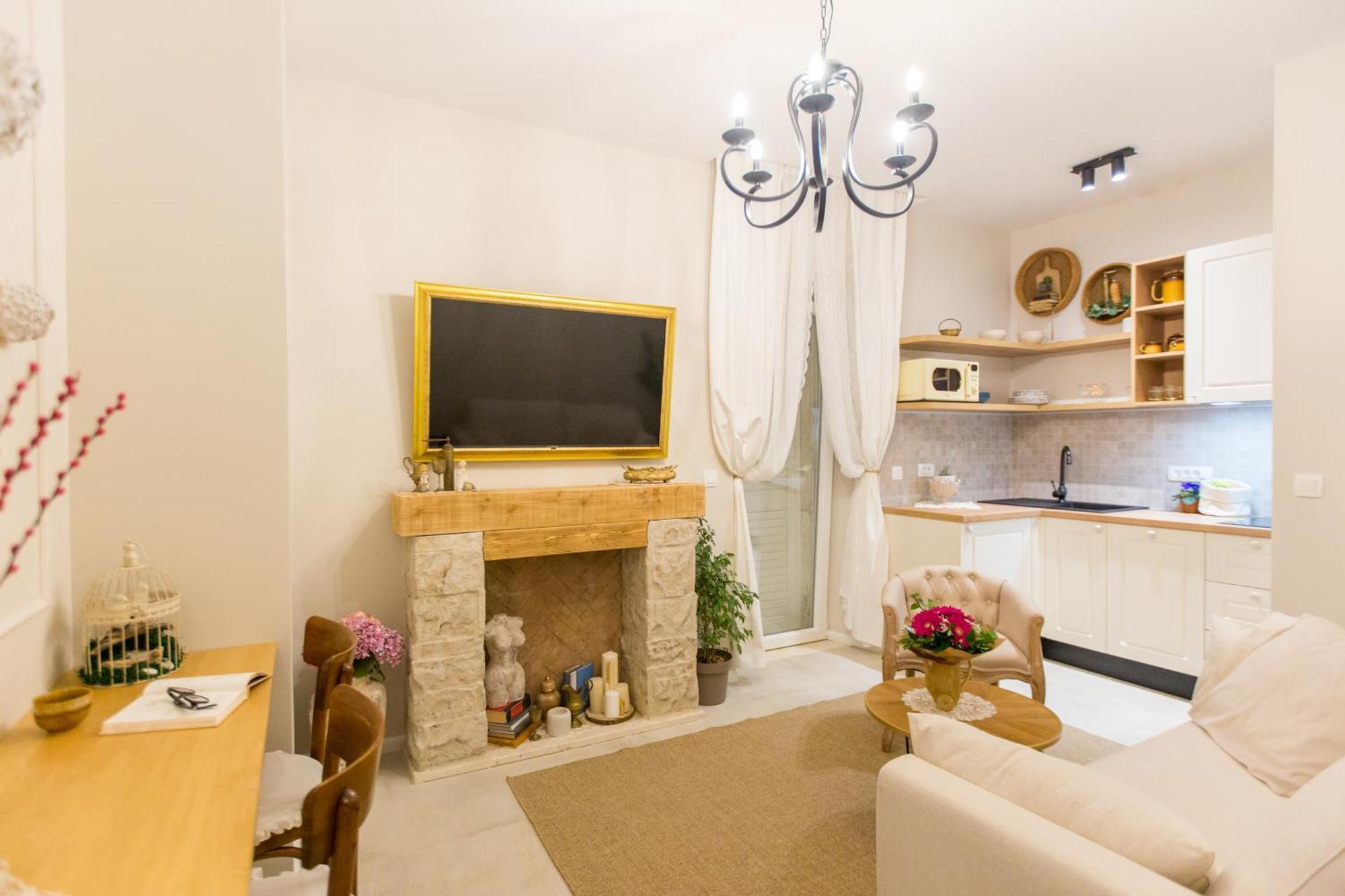 Back In Time Luxury Dubrovnik 2 Apartment ภายนอก รูปภาพ