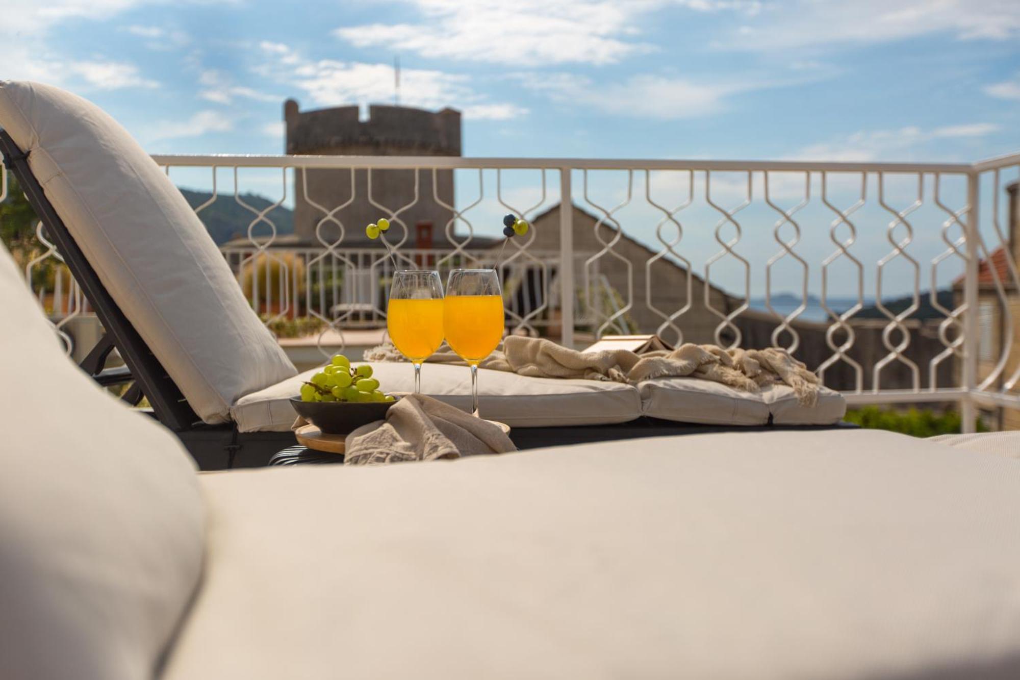 Back In Time Luxury Dubrovnik 2 Apartment ภายนอก รูปภาพ