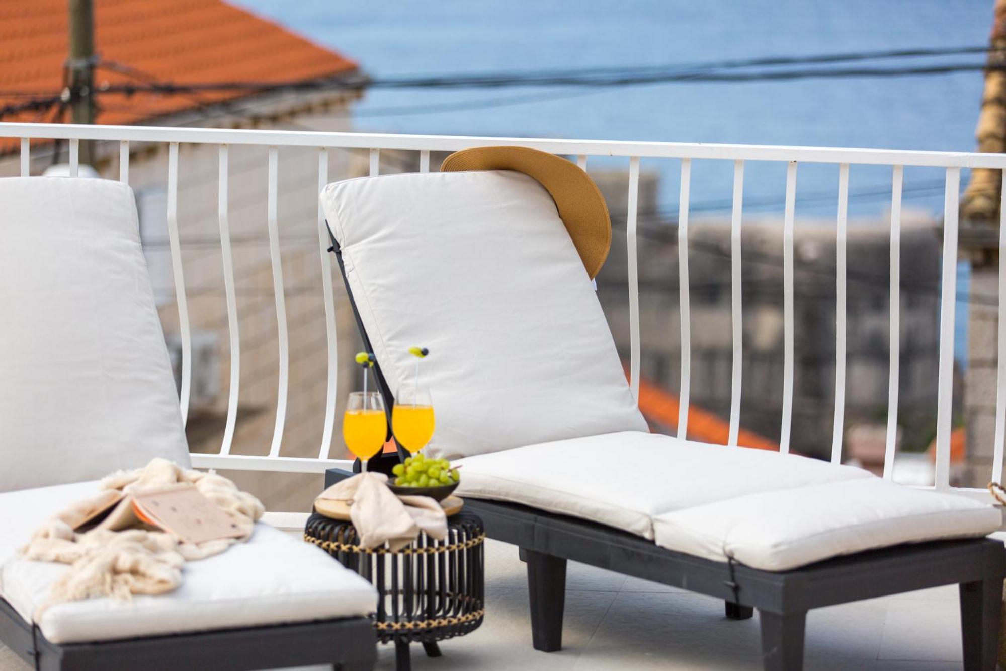 Back In Time Luxury Dubrovnik 2 Apartment ห้อง รูปภาพ