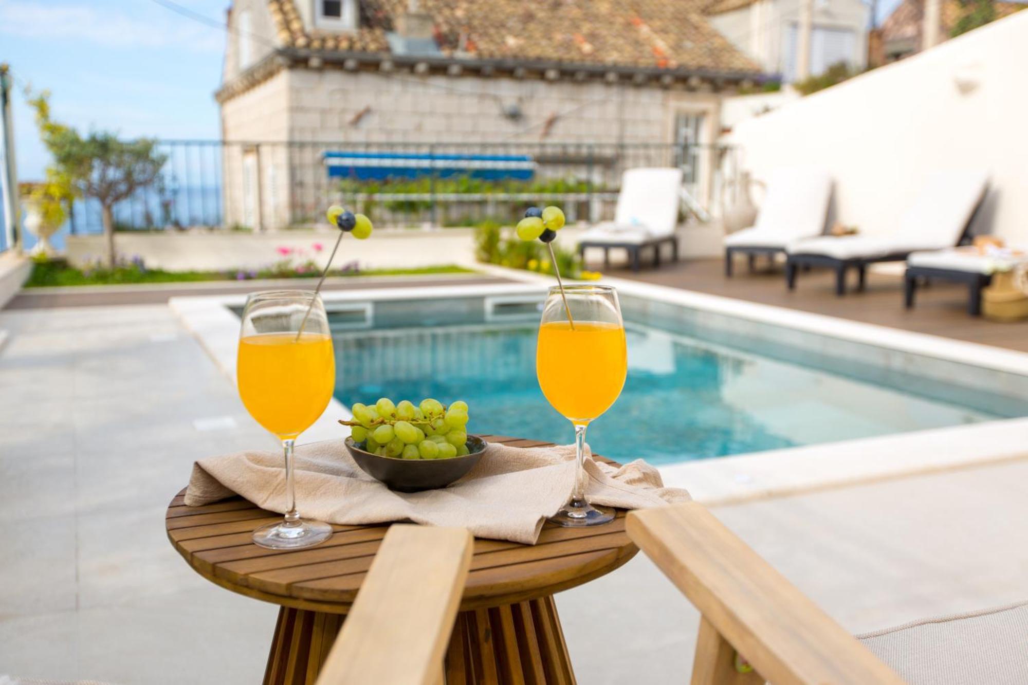 Back In Time Luxury Dubrovnik 2 Apartment ภายนอก รูปภาพ