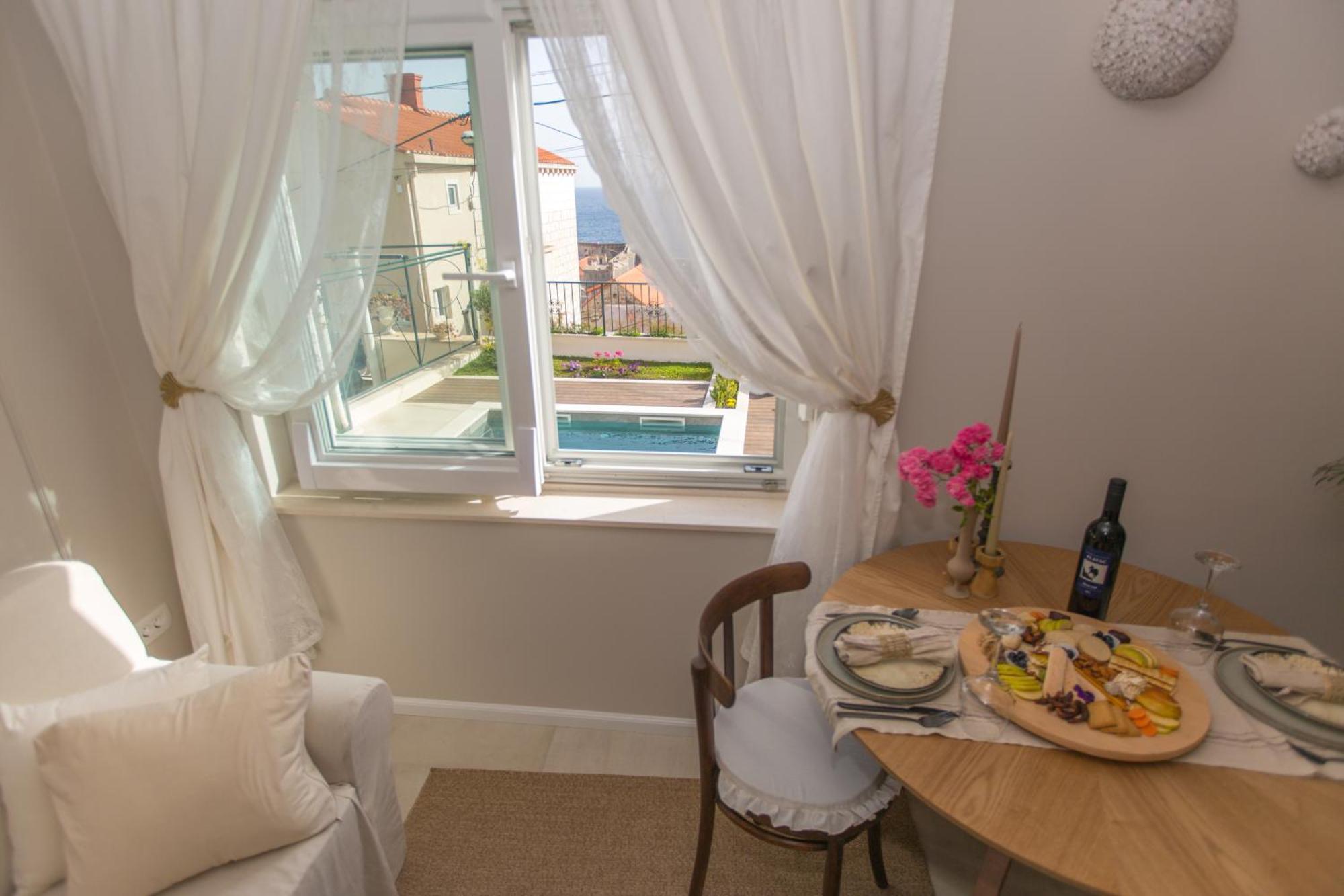 Back In Time Luxury Dubrovnik 2 Apartment ภายนอก รูปภาพ