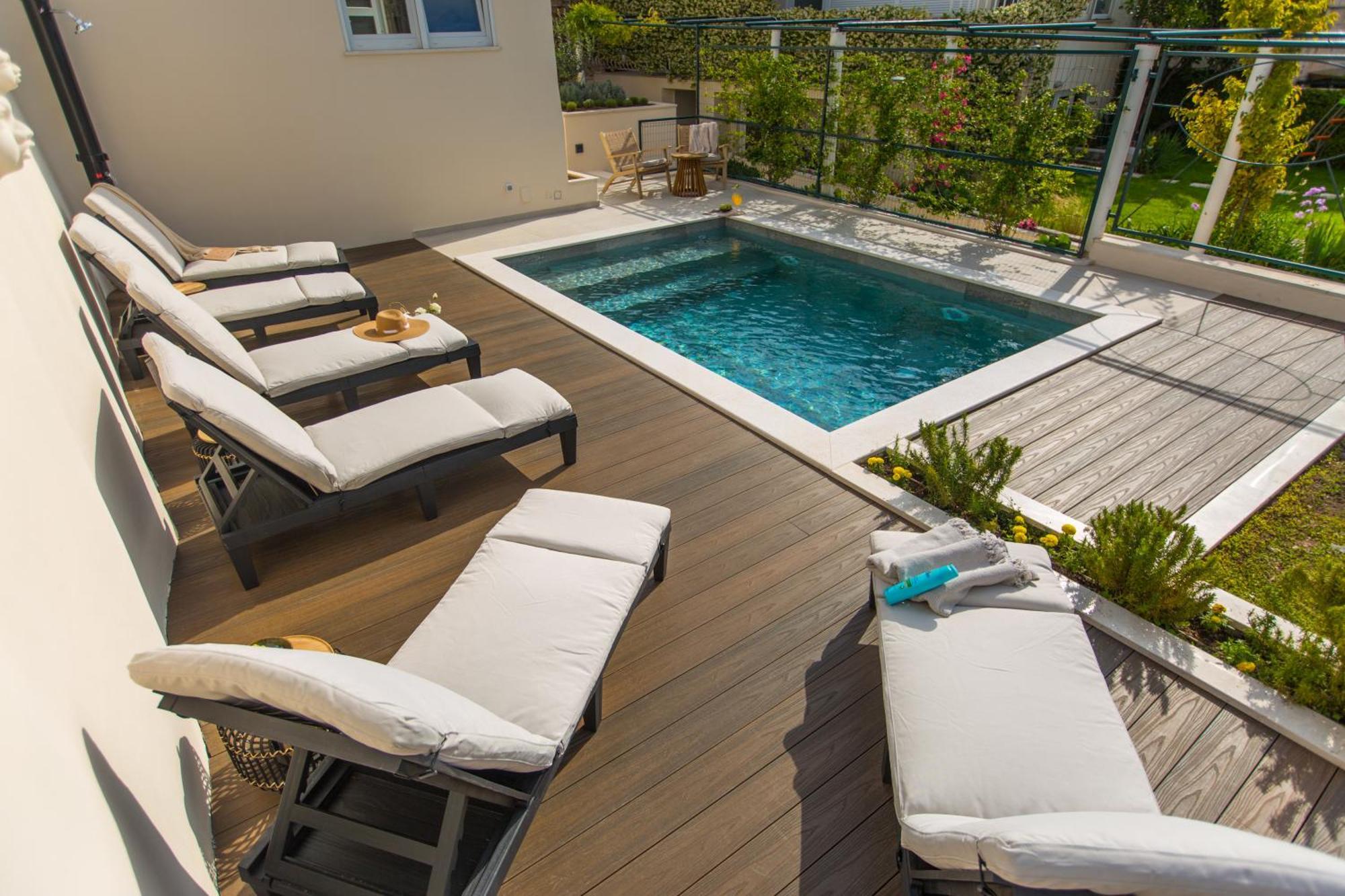 Back In Time Luxury Dubrovnik 2 Apartment ภายนอก รูปภาพ