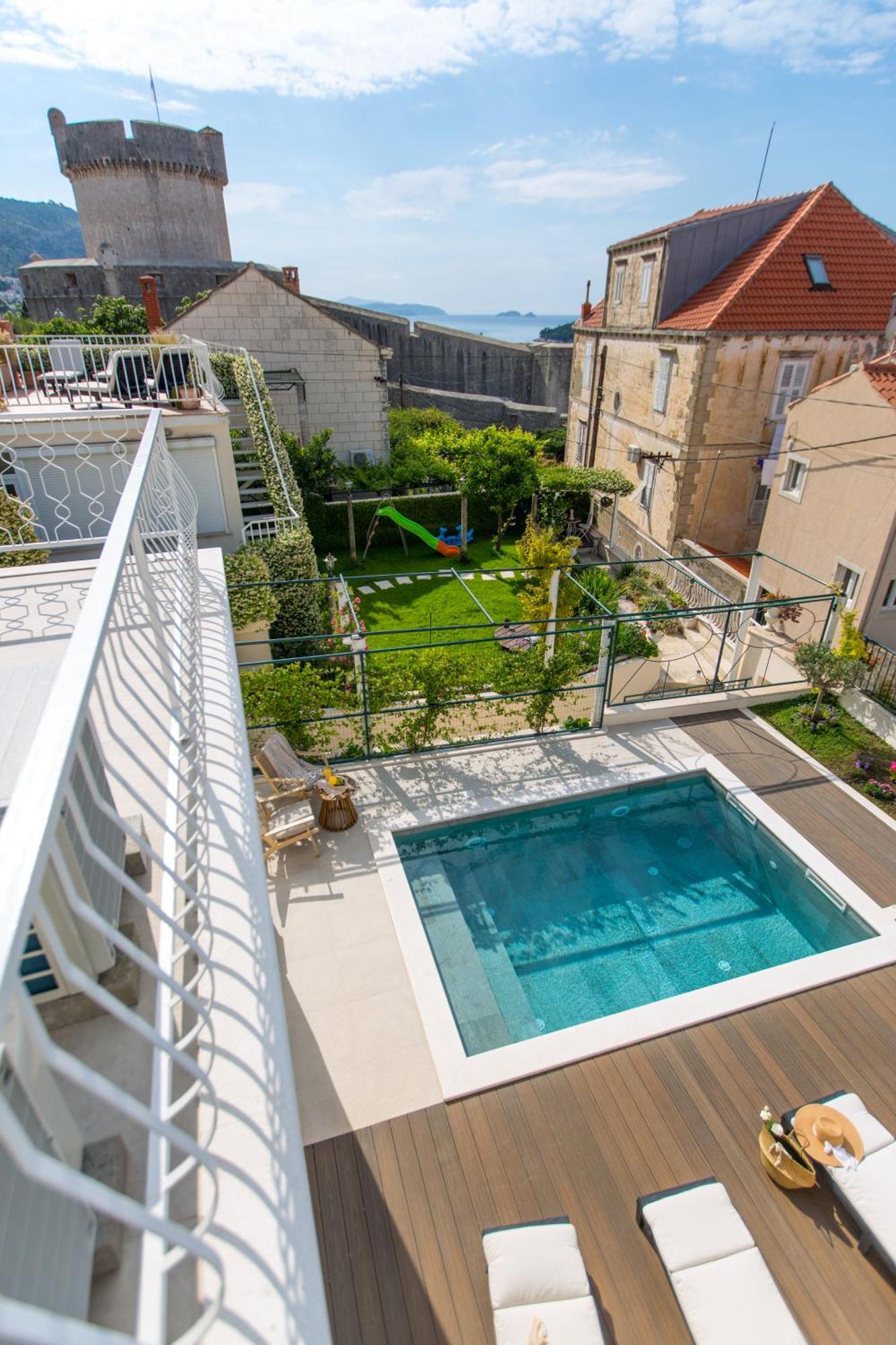 Back In Time Luxury Dubrovnik 2 Apartment ภายนอก รูปภาพ