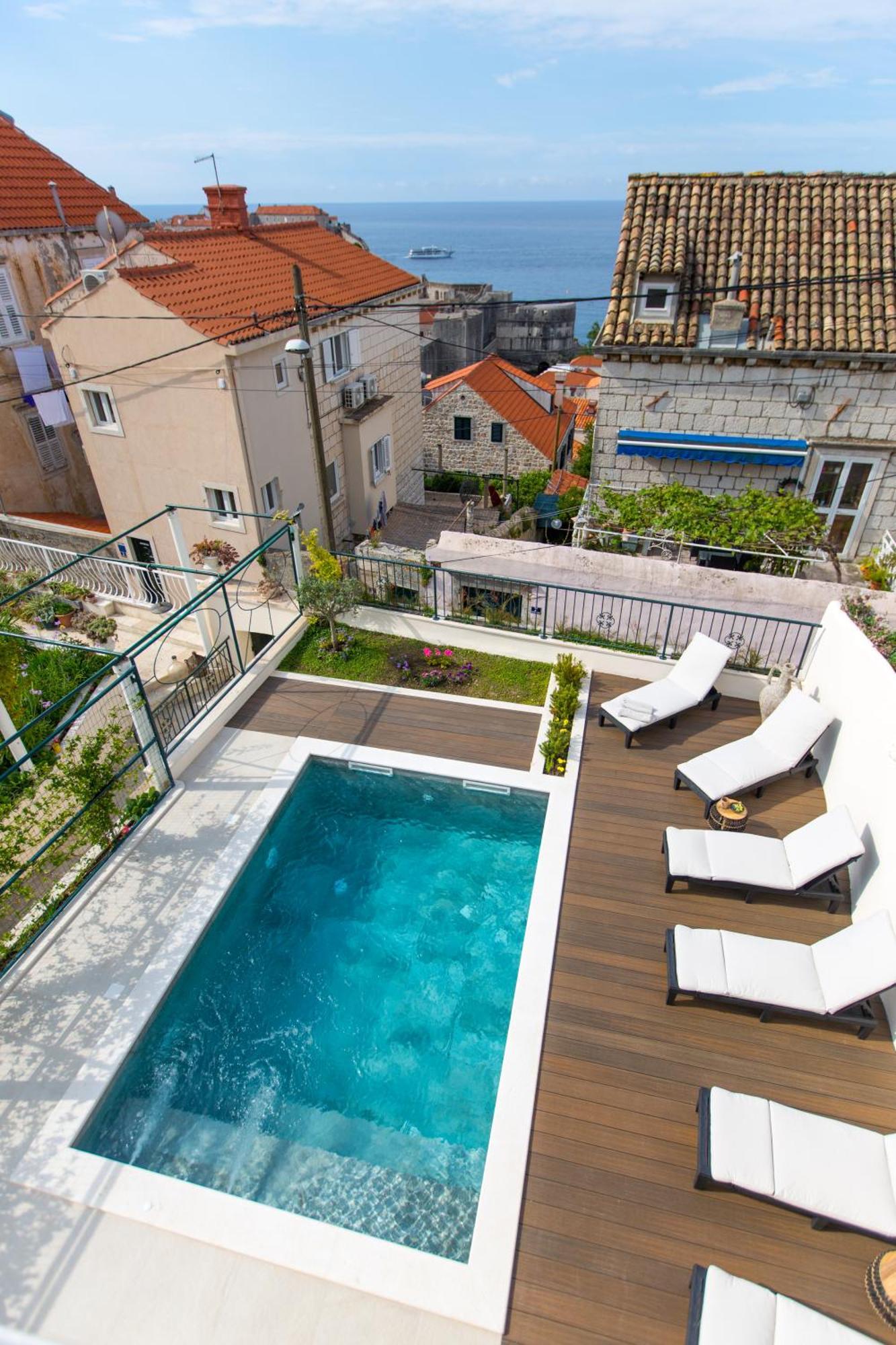 Back In Time Luxury Dubrovnik 2 Apartment ภายนอก รูปภาพ