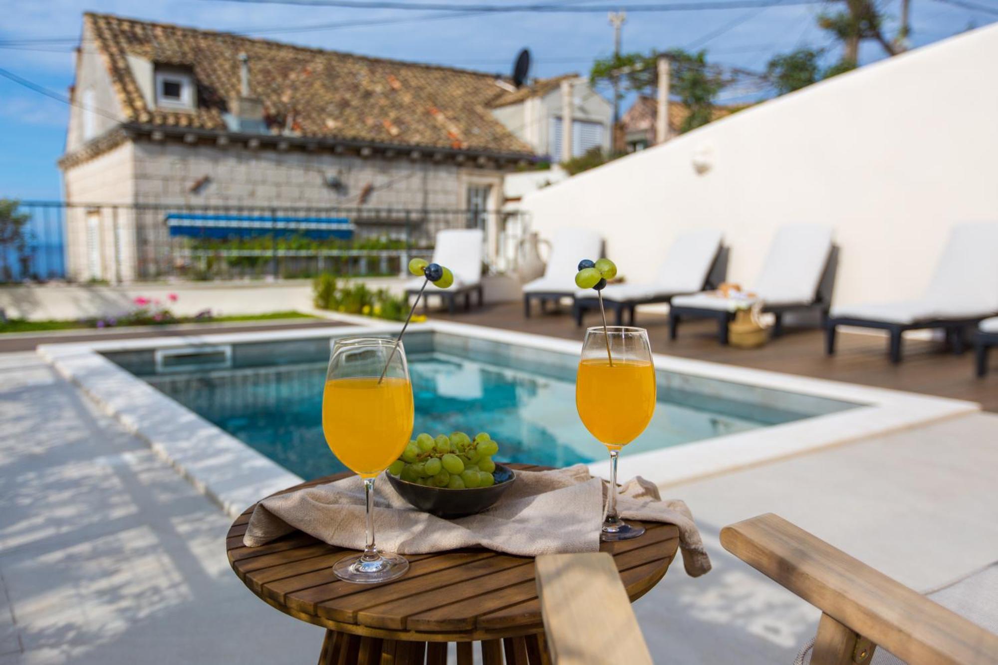 Back In Time Luxury Dubrovnik 2 Apartment ภายนอก รูปภาพ
