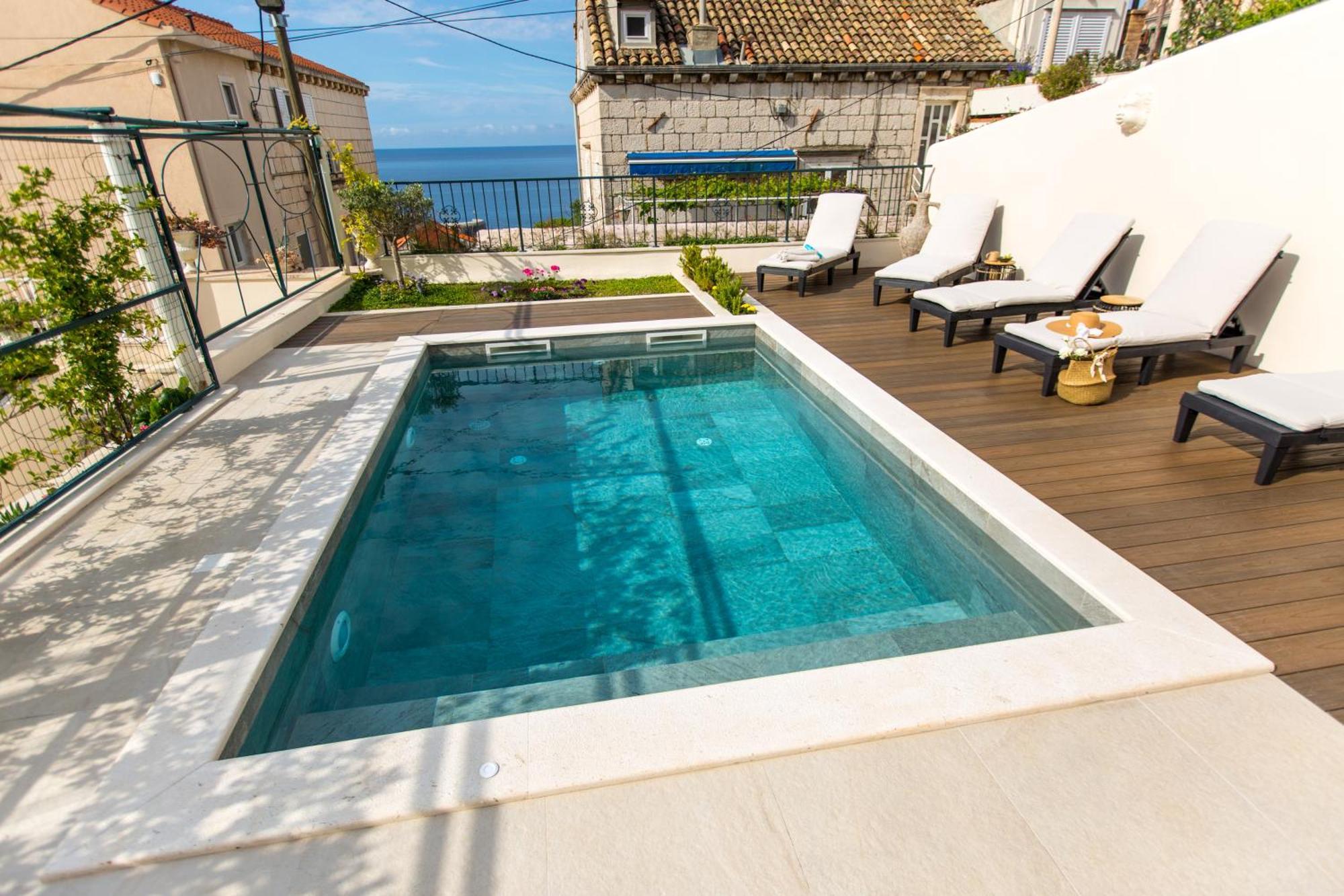 Back In Time Luxury Dubrovnik 2 Apartment ภายนอก รูปภาพ