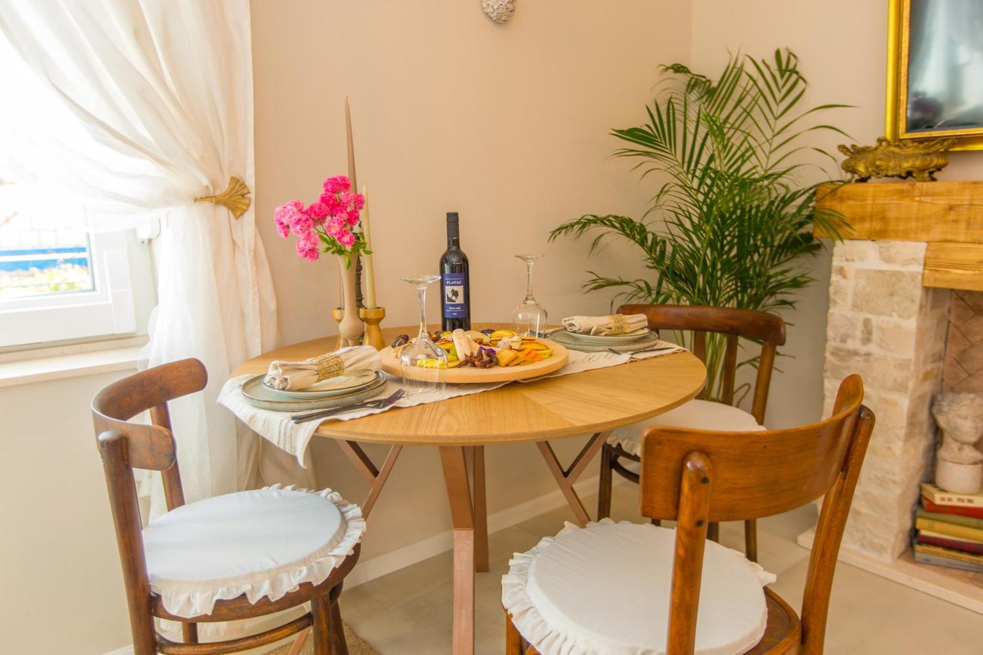 Back In Time Luxury Dubrovnik 2 Apartment ห้อง รูปภาพ